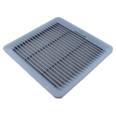 Ventilator: DC; axial; 24VDC; 75÷100m3/h; 75dBA; bilă; IP54; gri