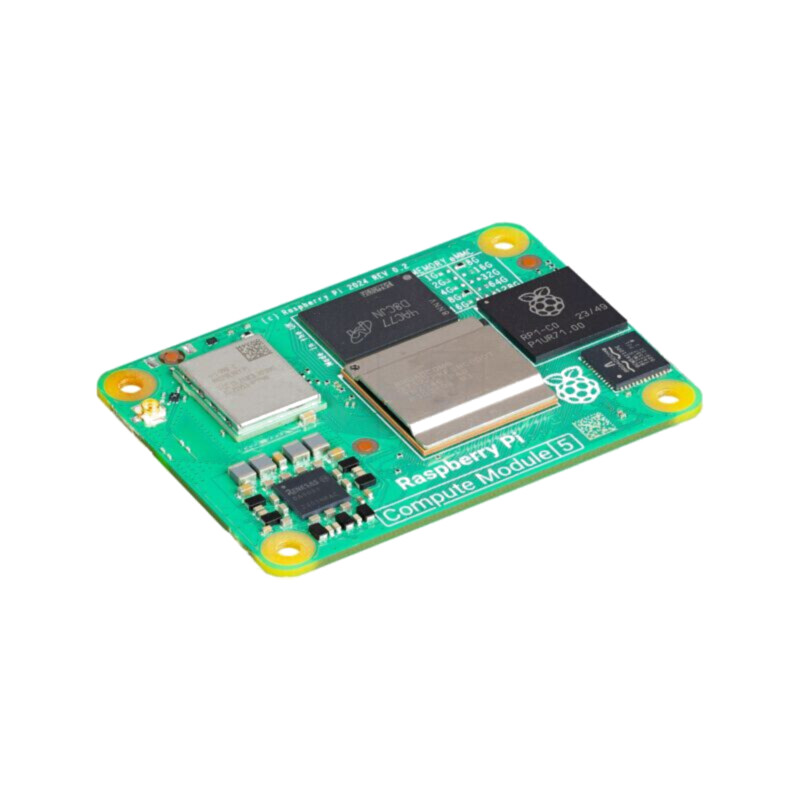 SOM; RPI CM5 CM5016000 16GB RAM,modul de calcul integrat; 5VDC SOM; RPI CM5 CM5016000 16GB RAM,modul de calcul integrat; 5VDC