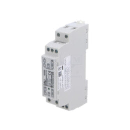 Alimentator: pulsatoriu; LED; 12÷48VDC; IP20; 98x18x56mm; -20÷55°C