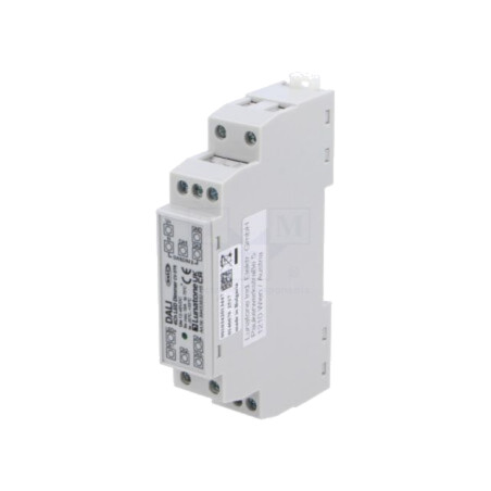 Alimentator: pulsatoriu; LED; 12÷48VDC; IP20; 98x18x56mm; -20÷55°C