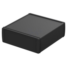 Carcasă: cu panou; ALUBOS; X: 210mm; Y: 200mm; Z: 70mm; aluminiu; IP65