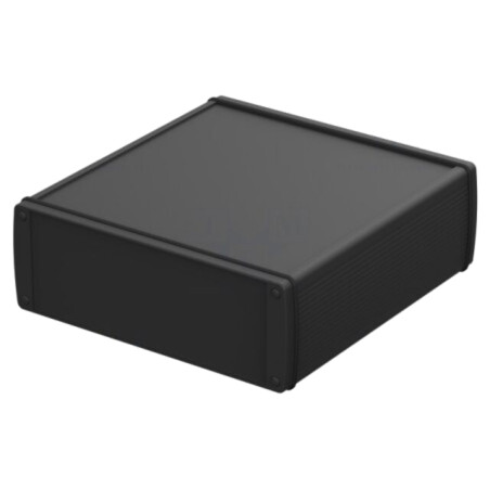 Carcasă: cu panou; ALUBOS; X: 210mm; Y: 200mm; Z: 70mm; aluminiu; IP65