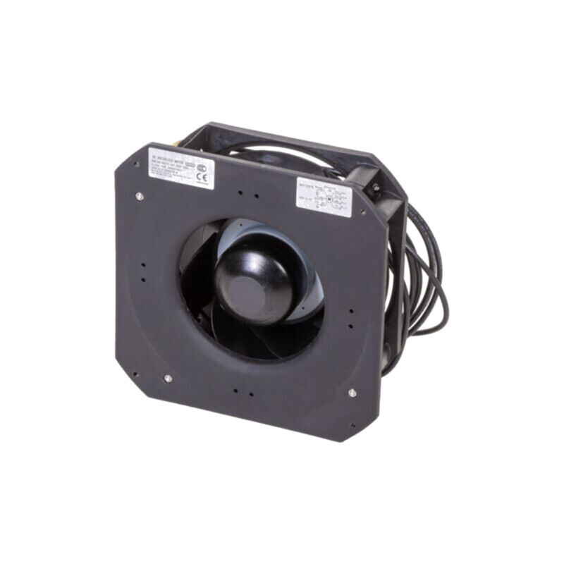 Ventilator: EC; radial; 230VAC; 225x225x85mm; 773m3/h; bilă; IP54 Ventilator: EC; radial; 230VAC; 225x225x85mm; 773m3/h; bilă; IP54