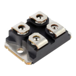 Modul; mono-tranzistor; 600V; 70A; ISOTOP; înşurubare; Idm: 280A