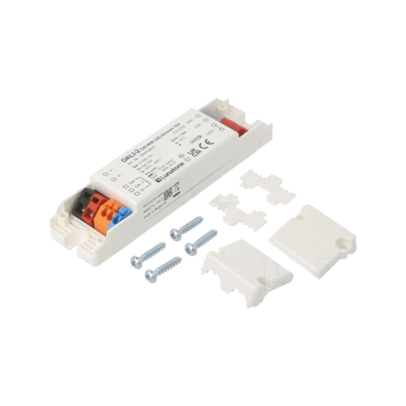 Alimentator: pulsatoriu; LED; 12÷48VDC; IP20; 120x30x22mm; 120mW Alimentator: pulsatoriu; LED; 12÷48VDC; IP20; 120x30x22mm; 120mW