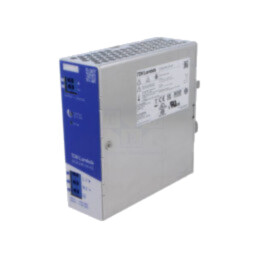 Alimentator: pulsatoriu; pentru şină DIN; 240W; 24VDC; 0÷10A; IP20