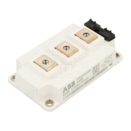 Modul: IGBT; tranzistor/tranzistor; semipunte IGBT; Urmax: 1,7kV