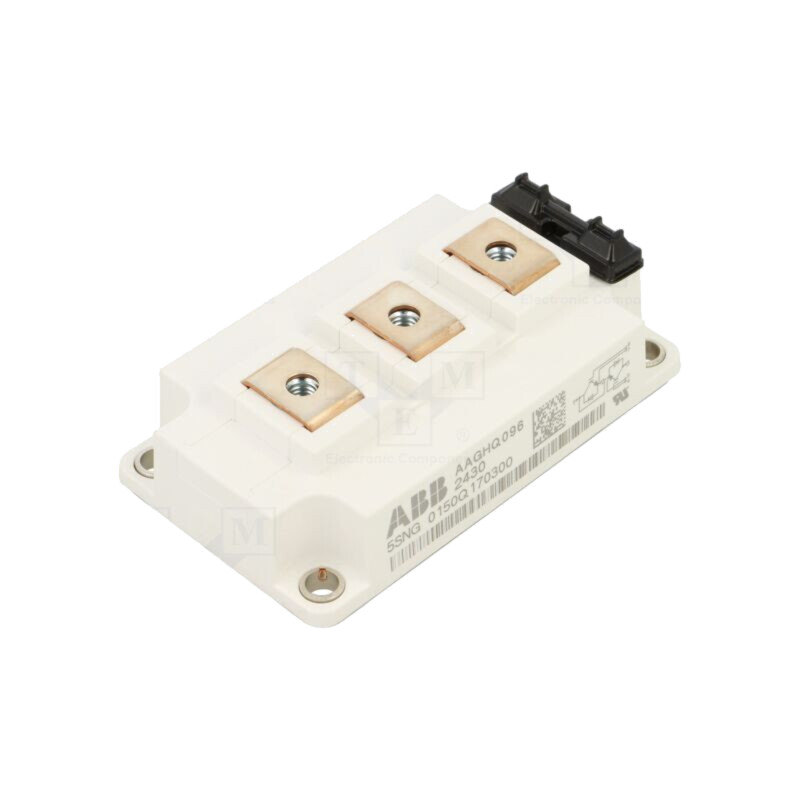 Modul: IGBT; tranzistor/tranzistor; semipunte IGBT; Urmax: 1,7kV Modul: IGBT; tranzistor/tranzistor; semipunte IGBT; Urmax: 1,7kV