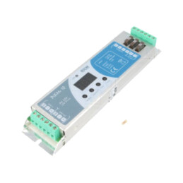 Controler programabil LED; pentru benzi LED RGB; 7÷24VDC; Ch: 3