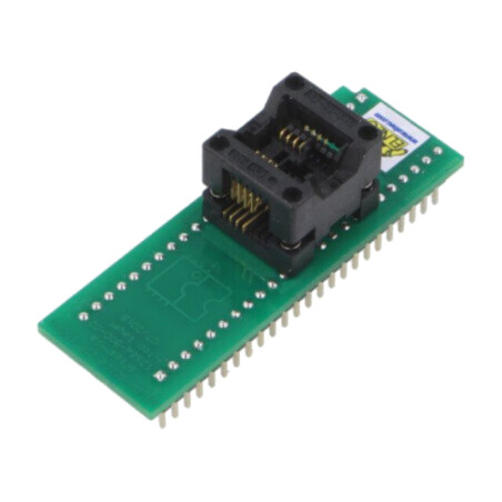 Adaptor: DIL8W-SOIC8