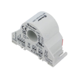 Releu de monitorizare a curentului; curent AC/DC; 9÷30VDC; 6M
