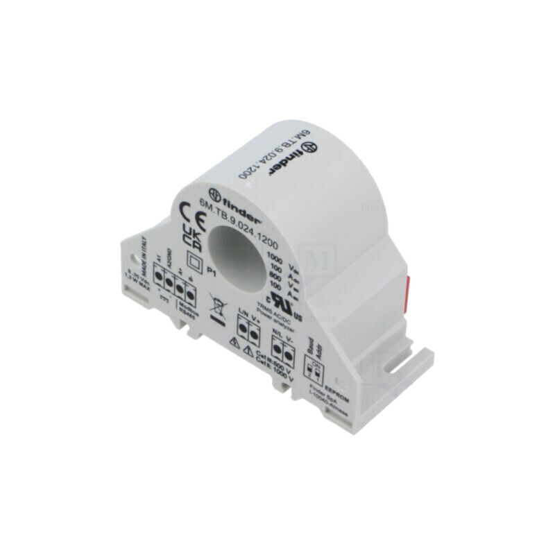 Releu de monitorizare a curentului; curent AC/DC; 9÷30VDC; 6M Releu de monitorizare a curentului; curent AC/DC; 9÷30VDC; 6M