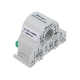 Releu de monitorizare a curentului; curent AC/DC; 9÷30VDC; 6M