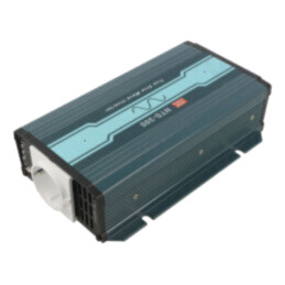 Convertor: DC/AC; 300W; Uieş: 230VAC; 40÷66VDC; 210x130x55mm; 93%