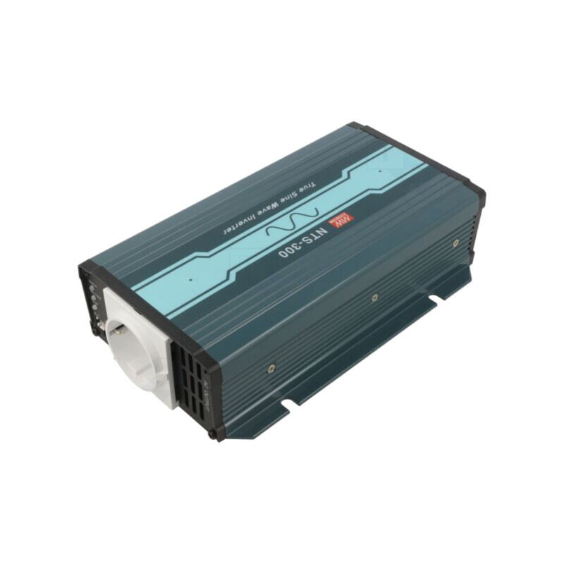 Convertor: DC/AC; 300W; Uieş: 230VAC; 40÷66VDC; 210x130x55mm; 93% Convertor: DC/AC; 300W; Uieş: 230VAC; 40÷66VDC; 210x130x55mm; 93%