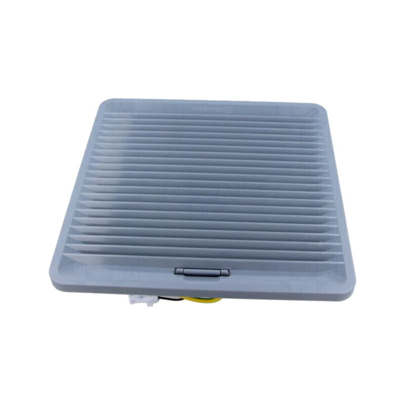 Ventilator: AC; axial; 230VAC; 74÷115m3/h; 42dBA; bilă; IP54; gri Ventilator: AC; axial; 230VAC; 74÷115m3/h; 42dBA; bilă; IP54; gri