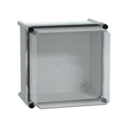 Carcasă: universală; X: 270mm; Y: 270mm; Z: 230mm; Thalassa PLS; gri