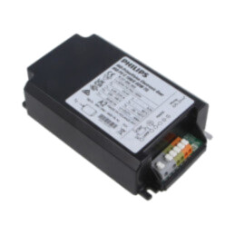 Balast electronic; 220÷240VAC; 33A; HID; 100W; bandă cu cleme
