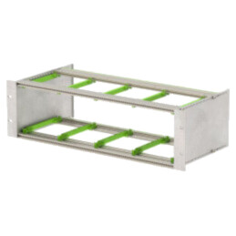 Carcasă: stelaj de montare; Standard: 19"; 3U; Z: 132,5mm; Y: 218mm