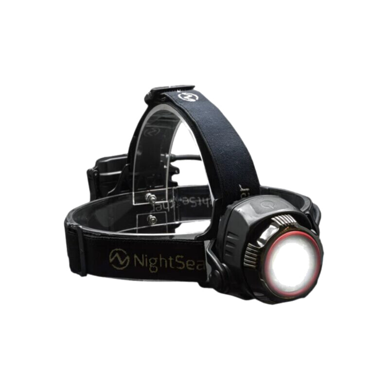 Lanternă: LED pentru cască; etanşă la apă; 42h; 1100lm; IP66 Lanternă: LED pentru cască; etanşă la apă; 42h; 1100lm; IP66