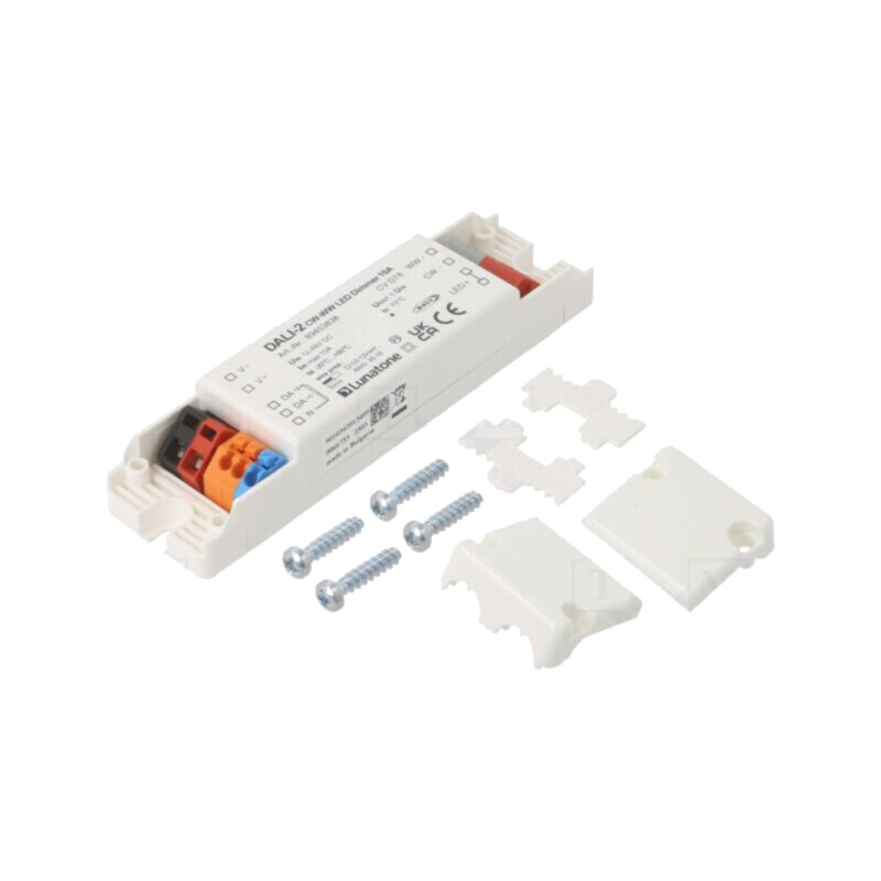 Alimentator: pulsatoriu; LED; 12÷48VDC; IP20; 120x30x22mm; 120mW Alimentator: pulsatoriu; LED; 12÷48VDC; IP20; 120x30x22mm; 120mW