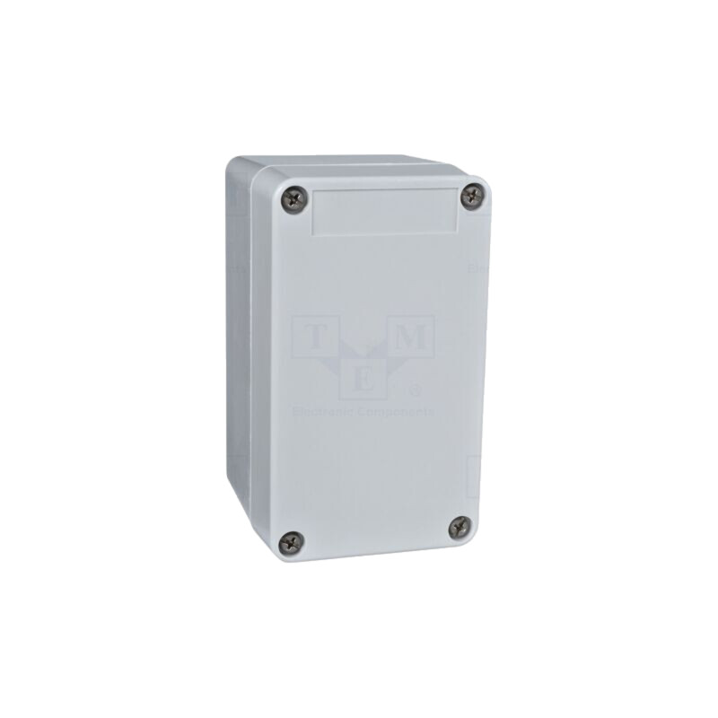 Carcasă: pentru pilot; IP65; X: 85mm; Y: 146mm; Z: 87mm; poliester Carcasă: pentru pilot; IP65; X: 85mm; Y: 146mm; Z: 87mm; poliester