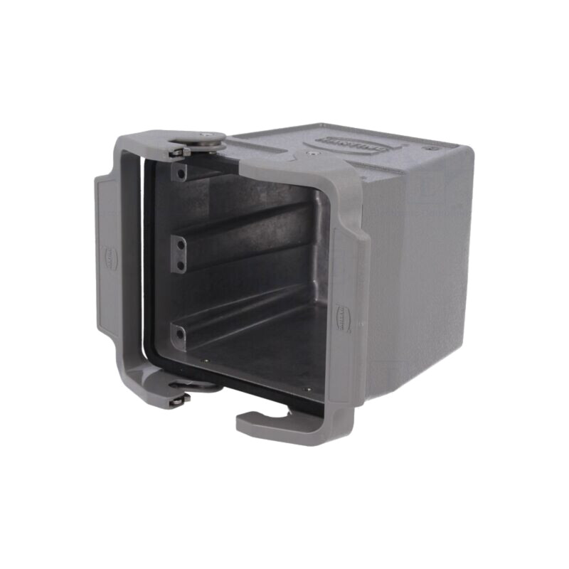 Carcasă pentru conectori: HDC; dimensiune 32B (2 x 16B); Han® B Carcasă pentru conectori: HDC; dimensiune 32B (2 x 16B); Han® B