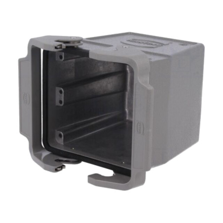 Carcasă pentru conectori: HDC; dimensiune 32B (2 x 16B); Han® B