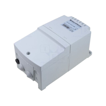Transformator: siguranţă; 250VA; 400VAC; 230V; IP54; 105x200x105mm