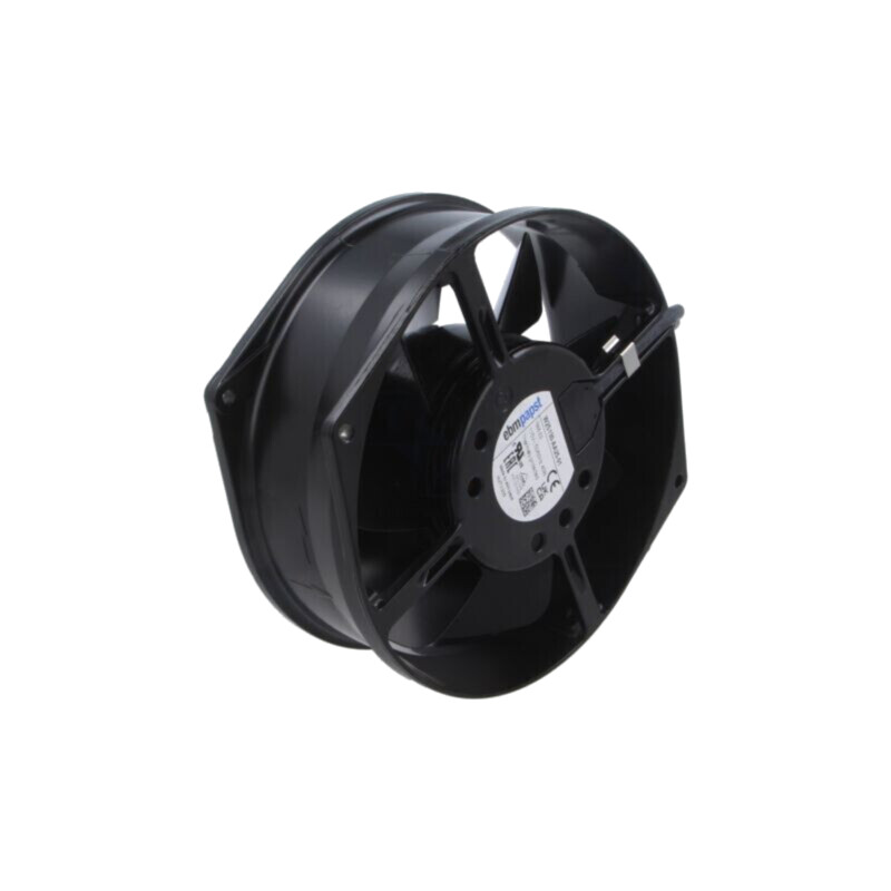 Ventilator: AC; axial; 115VAC; Ø172x55mm; bilă; 3250rot./min; IP20