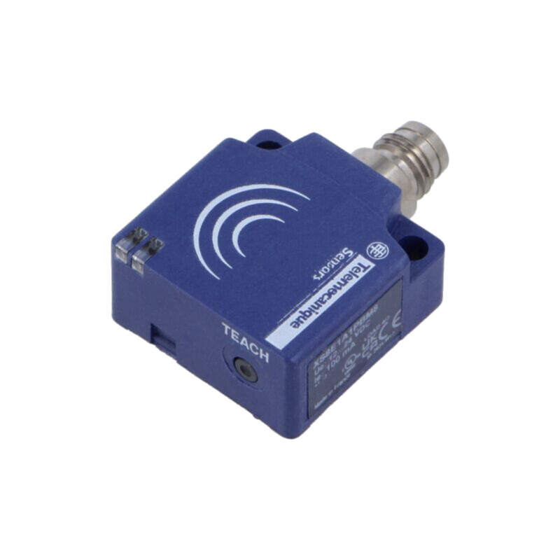 Senzor: inductiv; 0÷15mm; PNP / NC Senzor: inductiv; 0÷15mm; PNP / NC