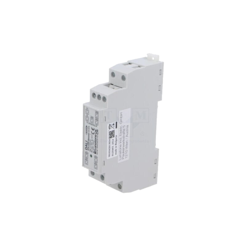 Alimentator: pulsatoriu; LED; 12÷48VDC; IP20; 98x18x56mm; -20÷55°C