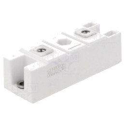 Modul: diodă; o singură diodă; 1,2kV; If: 300A; SEMIPACK2; A54; 450A