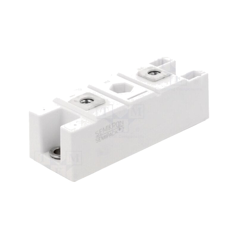 Modul: diodă; o singură diodă; 1,2kV; If: 300A; SEMIPACK2; A54; 450A Modul: diodă; o singură diodă; 1,2kV; If: 300A; SEMIPACK2; A54; 450A