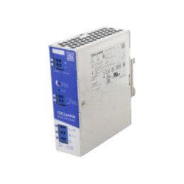 Alimentator: pulsatoriu; pentru şină DIN; 120W; 24VDC; 0÷5A; IP20