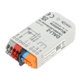 Alimentator: pulsatoriu; LED; 12÷48VDC; IP20; 60x33x15mm; -20÷60°C