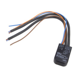 Alimentator: pulsatoriu; LED; 12÷48VDC; IP67; 120x30x22mm; OUT: 1