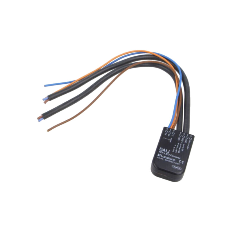 Alimentator: pulsatoriu; LED; 12÷48VDC; IP67; 120x30x22mm; OUT: 1 Alimentator: pulsatoriu; LED; 12÷48VDC; IP67; 120x30x22mm; OUT: 1