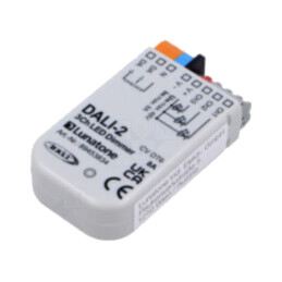 Alimentator: pulsatoriu; LED; 12÷48VDC; IP20; 60x33x15mm; -20÷60°C