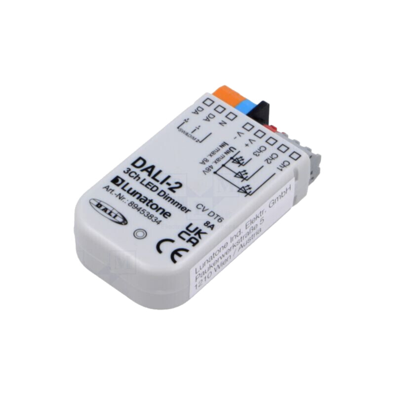 Alimentator: pulsatoriu; LED; 12÷48VDC; IP20; 60x33x15mm; -20÷60°C Alimentator: pulsatoriu; LED; 12÷48VDC; IP20; 60x33x15mm; -20÷60°C