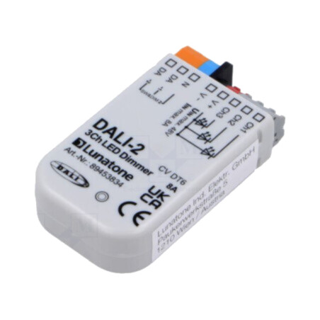 Alimentator: pulsatoriu; LED; 12÷48VDC; IP20; 60x33x15mm; -20÷60°C