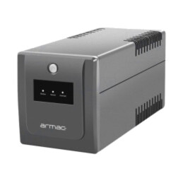 Alimentator: UPS; 650W; 1000VA; 195÷255V; 345x146x162mm; 7Ah; 6h