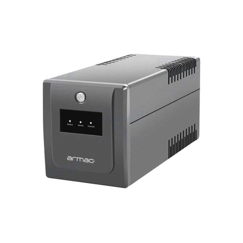 Alimentator: UPS; 650W; 1000VA; 195÷255V; 345x146x162mm; 7Ah; 6h Alimentator: UPS; 650W; 1000VA; 195÷255V; 345x146x162mm; 7Ah; 6h