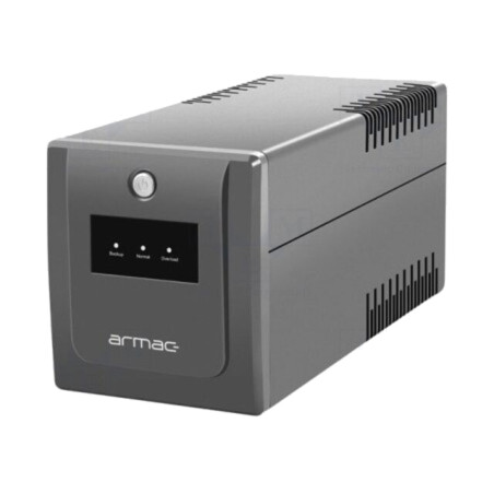 Alimentator: UPS; 650W; 1000VA; 195÷255V; 345x146x162mm; 7Ah; 6h
