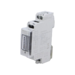 Controler; pentru şină DIN; OC; IP50; -10÷55°C; 0,4W; Inom: 5A