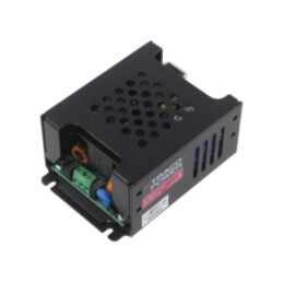 Alimentator: pulsatoriu; deschisă; 100W; 120÷370VDC; 85÷264VAC