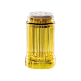 Modul: semnalizator luminos; galbenă; LED; 24VDC; 24VAC; IP66; SL4