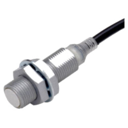 Senzor: inductiv; OUT: PNP / NO; 0÷4mm; 10÷30VDC; M12; 2m; IP67