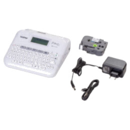 Imprimantă de etichete; Tastatură: QWERTY; Interfaţă: USB; 20mm/s