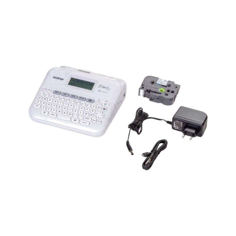 Imprimantă de etichete; Tastatură: QWERTY; Interfaţă: USB; 20mm/s